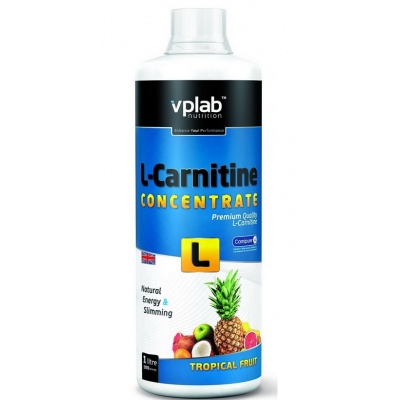 - VPLab L-Carnitine Concentrate 1000 