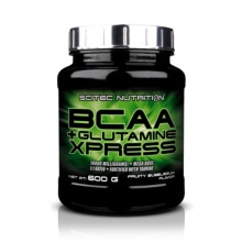 Scitec Nutrition BCAA+Glutamine Xpress 600 