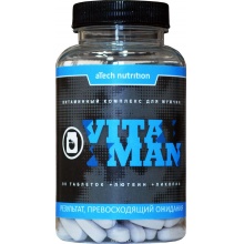  aTech Nutrition Vita Man 90 