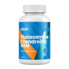  VPLab Clucosamine Chondroitin MSM 180 