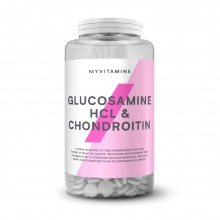  Myprotein Glucosamine HCL + Chondroitin  900 120 
