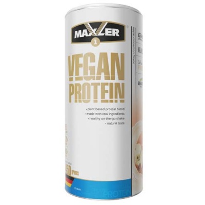  Maxler Vegan Protein 450 