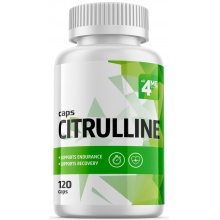  4Me Nutrition Citrulline  120 c
