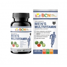  BCN Men's Multivitamin 60 