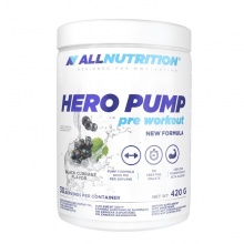  All Nutrition Hero Pump Pre workout 420 