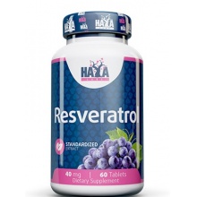  Haya Labs Resveratrol 40  60 