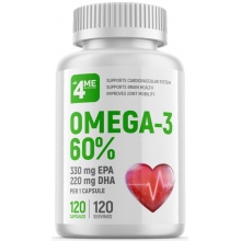 4Me Nutrition Omega 3 60% 60 