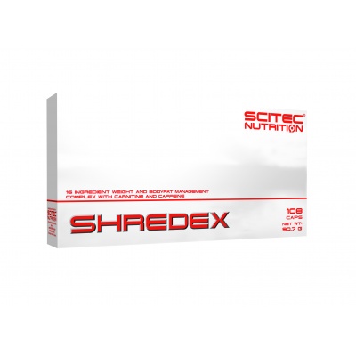  Scitec Nutriton Shredex 108 