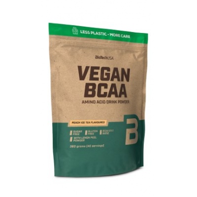  BioTech Vegan BCAA 360 