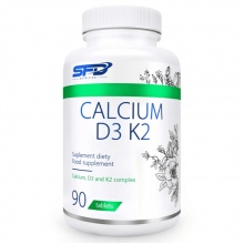 SFD Nutrition Calcium D3+K2 Adapto 90 