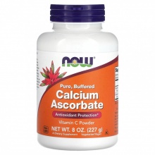  NOW Calcium  Ascorbate 227 