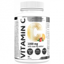  Kevin Levrone Wellness Series Vitamin C with rose hip extract 90 