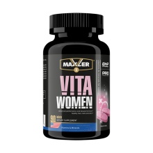 Витамины Maxler Vita Women 60 таб