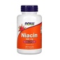Витамины NOW Niacin 500 mg 100 капсул
