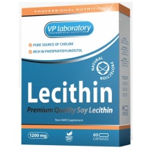 Антиоксидант VPLab Lecithin 60 капс