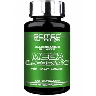  Scitec Nutrition Mega Glucosamine 100 