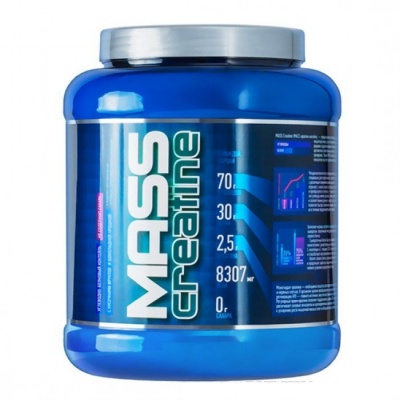  Rline Mass + Creatine 2000 