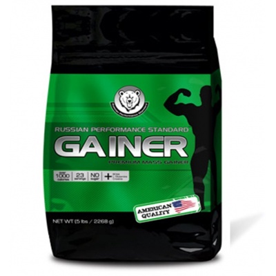  RPS Nutrition Premium Mass Gainer  2270 