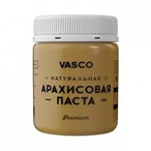 Арахисовая паста Vasco 320 г