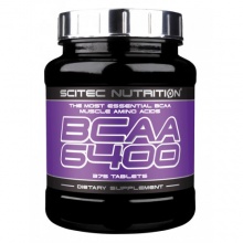 Scitec Nutrition BCAA 6400 375 