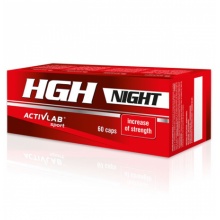  Activlab HGH Night 6  10 