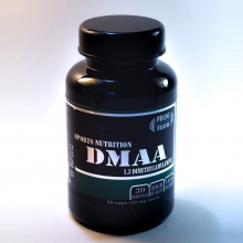 Предтрен FROG TECH DMAA 50 мг. 30 капсул