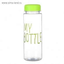  My Bottle