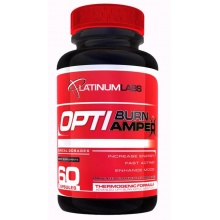  Platinum Labs OPTI-BURN 60 