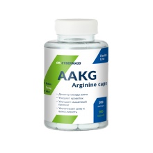 Аминокислота Cybermass AAKG 100 капсул