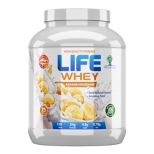 Протеин LIFE Whey Protein  2270 гр