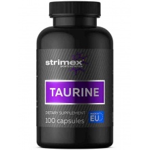 Аминокислота Strimex Taurine  100 кап