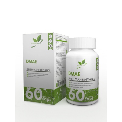  NaturalSupp DMAE 60 