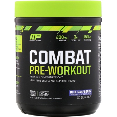  MusclePharm Combat Pre-Workout 279