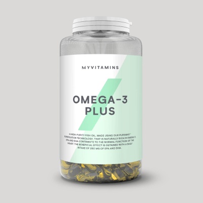  Myprotein Omega-3 Plus 90 