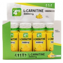 - 4ME Nutrition L-carnitine liquid 60 