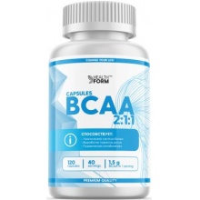 BCAA Health Form