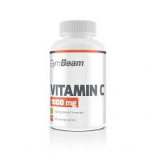  GymBeam Vitamin C 1000 mcg 30 