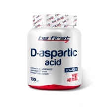  Be First D-Aspartic Acid powder  100 