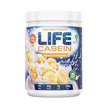 Протеин Tree of life LIFE Casein 454 гр