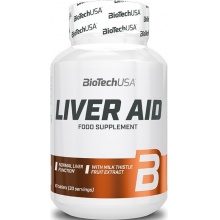   BioTech USA Liver Aid 60 