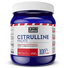 Аминокислота UNS Supplements Citrulline Malate 200 гр