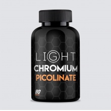  Light Chromium picolinate 90 