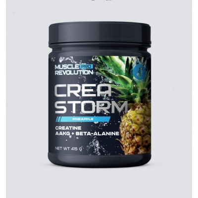  Muscle Pro Revolution Creatine CreaStorm 415 