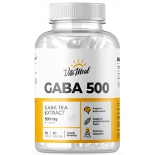  VitaMeal GABA 500  90 