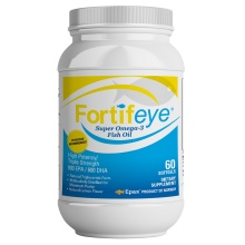 Антиоксидант Fortifeye Omega 3 60 капс