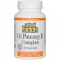  Natural Factors Hi Potency B Complex 90 