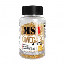  MST Nutrition Omega 3 Selected 110 