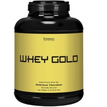 Протеин Ultimate Nutrition Whey Gold 2270 гр