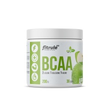 BCAA Fitrule BCAA Powder 200 
