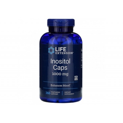  Life Extension Inositol 360 